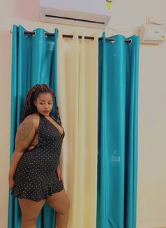 Unlimited Fun With Naughty Ebony - escort in Chennai Photo 5 of 5