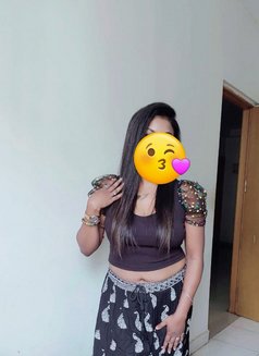 UNLIMITED FUN WITH PRETTY GIRL - escort in Hyderabad Photo 2 of 3