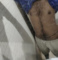 Unrecognized - Male escort in Bangalore