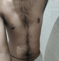 Unrecognized - Male escort in Bangalore