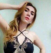 Unstoppable Fulfiller - Transsexual escort in Manila