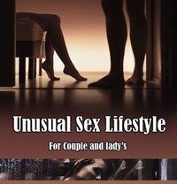 Unusual Sex Lifestyle - Male adult performer in Colombo