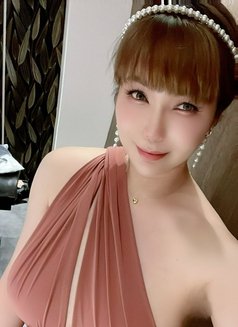 Updated Profile Back in Taipei - Transsexual escort in Taipei Photo 12 of 27