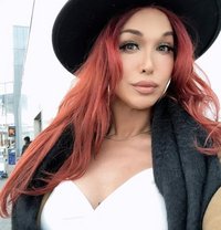 Upmarket Shemale - Transsexual escort in Port Elizabeth