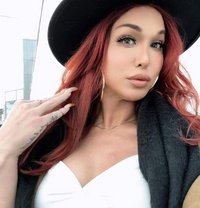 Upmarket Shemale - Transsexual escort in Port Elizabeth