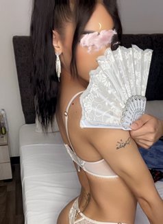 Ur Baby Doll - Transsexual escort in Tunis Photo 1 of 5