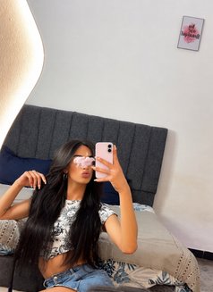 Ur Baby Doll - Transsexual escort in Tunis Photo 15 of 15
