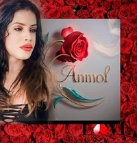 UR BUDGET CATCH TOP MISTRESS TS ANMOL - Transsexual escort in Kolkata