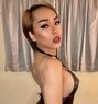 TOP/BOTTOM FILIPINA JAPANESE - Transsexual escort in Macao Photo 1 of 28