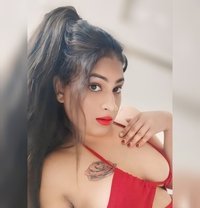 Fantasy queen Rusha - Acompañantes transexual in Kolkata