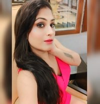 Fantasy queen Rusha - Acompañantes transexual in Kolkata