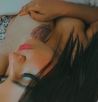 Live vc nd real fun with florina🩷 - Transsexual escort in Kolkata Photo 4 of 30