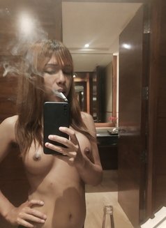 Ur favourite Bhutanese Ladyboy is back - Acompañantes transexual in New Delhi Photo 10 of 12