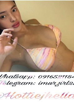 Ur Girl Jhellai - Transsexual escort in Manila Photo 7 of 7