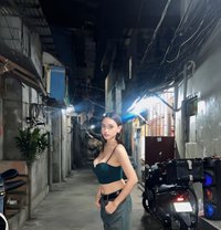 Ur Girl Jhellai - Acompañantes transexual in Manila