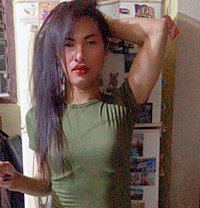 Ur Ligaya - Transsexual escort in Davao