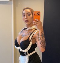 ur Sweet Ishna is Back - Transsexual escort in Okinawa Island