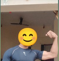 Urankus - Male escort in Noida