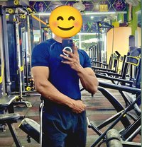 Urankus - Male escort in Noida