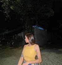 Urbabygirl Yhuri - Transsexual escort in Davao