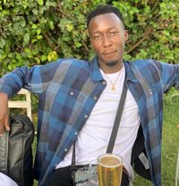 Urbane Companion - Male escort in Nairobi