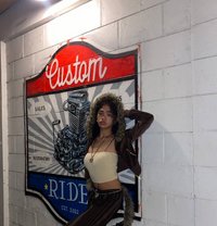 Urcurlythea - escort in Manila