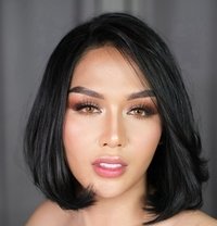 Dream NaughtyTS Breeder - Transsexual escort in Bangkok