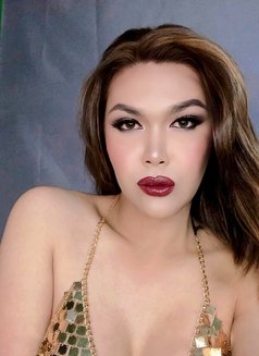 DOMINATRIX LOOKING FOR CUMSLUT - Transsexual dominatrix in Manila Photo 30 of 30