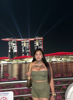 UrFavoriteTattooQueenNICCA - Transsexual escort in Manila Photo 4 of 4