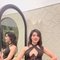 Urfi with place - escort in Gurgaon Photo 3 of 13