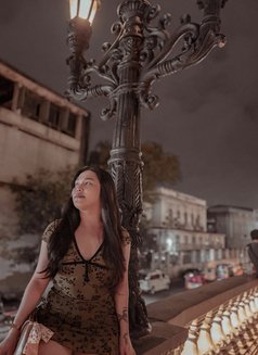 Urgirlnamed Jane - Transsexual companion in Manila Photo 5 of 5