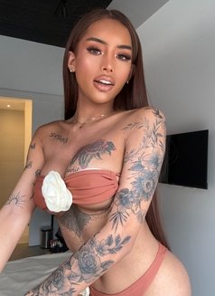 URLATINAGODDESS🧿 - Acompañantes transexual in Manila Photo 12 of 26