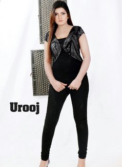 Urooj Indian Model - escort in Abu Dhabi Photo 2 of 2
