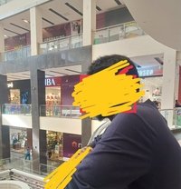 Urs Roop - Male escort in Bangalore