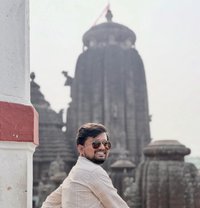 Urs Suraj - Male escort in Bangalore