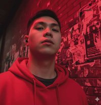 Tyler - Male escort in Manila