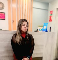 Urvashi - escort in Mumbai