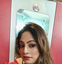 Urvashi - Transsexual escort in Kolkata