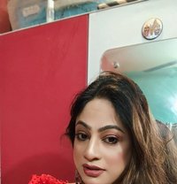 Urvashi - Transsexual escort in Kolkata