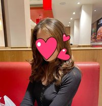 Urvashi Meet Up & Cam Show - escort in Pokhara