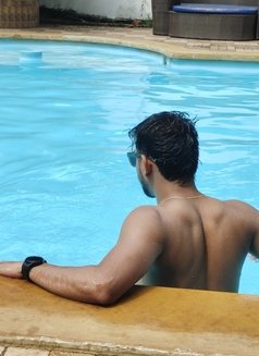 Urvesh - Male escort in Pune Photo 1 of 1