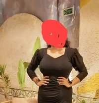 Urvi - escort in Mumbai