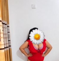 Usha Nawarathna - escort in Colombo