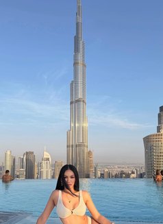 Uynnie - Transsexual escort in Dubai Photo 2 of 8