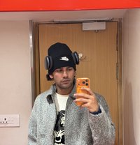 Uzi - Male escort in New Delhi