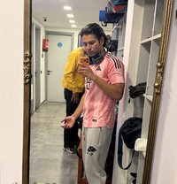 Uzi - Male escort in New Delhi