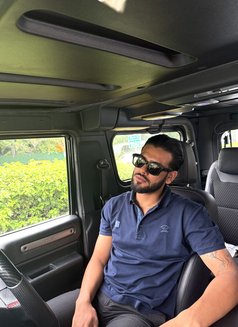 Uzi - Male escort in New Delhi Photo 6 of 6