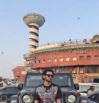 Uzi - Male escort in New Delhi