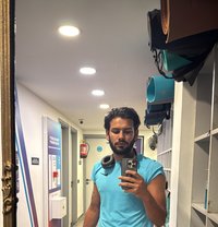 Uzi - Male escort in New Delhi