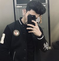 Uzi - Male escort in New Delhi